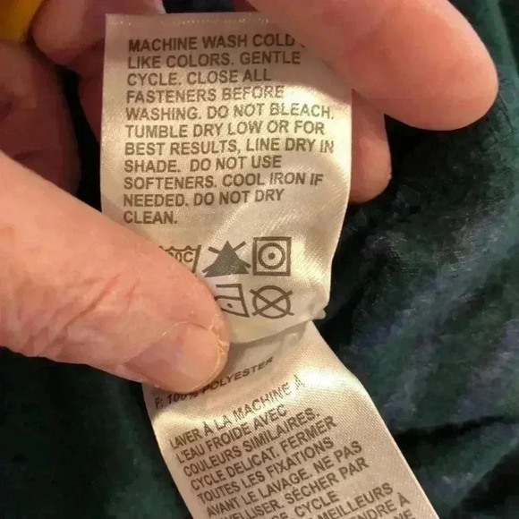 LIV women’s Dako Microfleece ‘Shacket’shirt and jacket all in one.  Size L - Picture 10 of 10